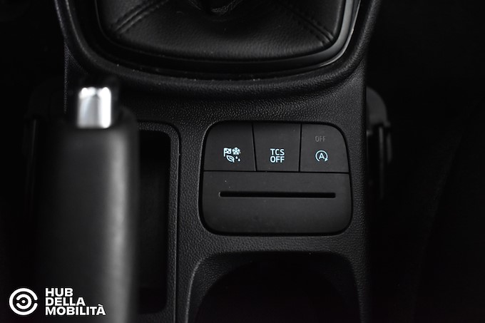 FORD Fiesta 1.5 TDCi 85 CV 3 porte Van Trend